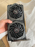 华硕/微星/技嘉GTX1060/1660S/2060/3060Ti高清特效吃鸡游戏二手独立显卡 铭瑄GTX1660Ti 6G 电竞之心（23年产） 实拍图