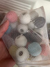 SOBO鱼缸过滤材料十合一滤材活性炭陶瓷环细菌屋培菌净水 纳米球 1斤+网袋 约20颗 实拍图