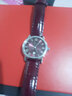 天梭（TISSOT）官旗 瑞士手表卡森臻我系列石英女款腕表送女友春节不打烊 红盘皮带  T122.210.16.373.00 实拍图