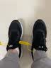 耐克NIKE休闲鞋女缓震透气WEARALLDAY运动鞋CJ1677-001黑白37.5 实拍图