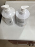 韩水仙牛奶洁面乳500g（深层清洁补水保湿不紧清爽男女士） 【2瓶装】牛奶洗面奶1000g 实拍图