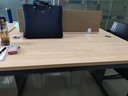 意远E0环保办公桌椅组合屏风工位办公室桌子4四6人位卡座职员员工位桌 双人位 实拍图