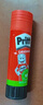 百特（Pritt） 汉高百特(百得) 固体胶棒11g22g43固体胶水 学生胶棒 办公胶棒 财务胶棒 22g 12支装 实拍图