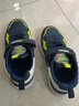 哈比熊童鞋春秋款儿童运动鞋男女童网面休闲鞋ASA6586 深蓝绿(网面)31码 实拍图