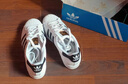 阿迪达斯 （adidas）三叶草小白鞋男女经典SUPERSTAR金标贝壳头板鞋运动鞋FU7712 FU7712 36.5 码/4uk/脚长22.5cm 实拍图