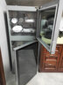 康宝（Canbo）消毒柜家用 立式 厨房碗筷餐具宝宝奶瓶紫外线消毒碗柜 智能无菌储存 商用大容量二星级高温消毒 二星级 250L 丨XDZ250-K2U 实拍图