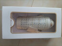 小立（saylee）【品牌授权】高颜值不锈钢保温杯女士斜挎水杯两用带吸管杯子礼物 梦幻白500ml【精品礼盒装】 实拍图