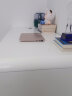 斯兰梦贝北欧轻奢家用转角电脑桌台式卧室简约伸缩白色实木书桌书架带抽屉 无主机位_1809书桌【不带椅】 1.4米（键盘托另拍） 晒单实拍图
