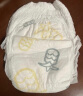 巴布豆（BOBDOG）【老爸抽检】新菠萝拉拉裤XXL码34片(15kg以上)婴儿尿不湿  实拍图