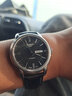 【二手95新】天梭(TISSOT)经典海星恒意T065.430自动机械男士手表瑞士手表钟表39mm 黑盘-皮带T065.430.16.051.00 实拍图