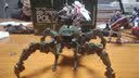 万代（BANDAI） MG 高达2 拼装模型玩具 18cm MG 陆战铁球 实拍图