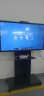 飞利浦会议平板 55英寸安卓/I5双系统视频会议触控一体机 4K电子白板 商用会议智慧屏(标准2051T支架+投屏器) 晒单实拍图