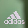 adidas 阿迪达斯瑜伽垫男女加厚运动健身训练垫仰卧起坐防滑减震舞蹈垫 明璨粉丨5mm丨送绑带丨10300PK 实拍图