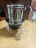 西贡（SAGOCOFFEE）咖啡粉越南滴漏咖啡经典深度烘焙复合咖啡精品研磨手冲咖啡豆粉 #01号滴漏咖啡粉250g 实拍图