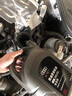 奥迪（AUDI）原厂机油全合成润滑油适用A6LA4LQ3Q5Q7A8A5A3A1Q2L 0W-20 5升+三滤【国六50800标准】 实拍图