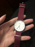 丹尼尔惠灵顿（DanielWellington）DW手表北欧风简约男士腕表40mm尼龙带石英表父亲节礼物DW00100268 实拍图