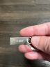 芯晶彩 USB3.0U盘 高速电脑优盘防水办公小巧迷你车载系统音乐音响个性刻字定制LOGO招标投标用 USB3.0标配版 64GB 实拍图