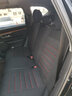 翰静 半包布汽车坐垫四季通用汽车座套小车座椅套适用于 神秘黑 捷达VS5五菱星辰雪佛兰科鲁泽 实拍图