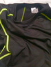 YIPAI儿童紧身衣训练服男女篮球服足球跑步运动训练打底速干小孩健身衣 黑绿两件套(薄款) 30码/145-150,70-80斤左右 实拍图