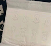 米菲Miffy经期用卫生巾组合装日夜用姨妈巾蚕丝面层瞬吸透气护垫 【夜用300mm】1包6片 实拍图