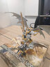 万代（BANDAI） Figure-rise 数码宝贝 拼装模型玩具 18cm FR 帝皇龙甲兽圣骑士 实拍图
