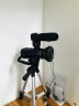 欧达 2.7K高清摄像机数码DV摄影机录像10倍光学变焦手持专业摄录家用直播旅游会议vlogZ82 【2023新品*2.7K光学变焦】128G专业套餐 实拍图