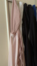 蕉内3系凉皮防晒衣女士拼色抗菌防晒服冰丝外套夏季 浅粉拼灰粉 M 实拍图