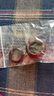 玄同 木质扳指金丝楠阴沉木乌木黄金樟血龙木透光指环中式礼物 紫檀戒指 实拍图