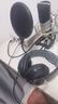 森海塞尔（Sennheiser） MK4大振膜专业录音师K歌话筒电容配音麦克风主播直播唱歌MK4 【MK4+IXI M2 PLUS III声卡套装】 实拍图