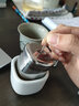 Umbra加拿大泡茶器茶漏滤茶器家用茶叶过滤器茶水分离器茶球网过滤茶网 泡茶器/带底座 实拍图