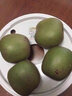 陇原红  陕西眉县徐香猕猴桃 纯甜多汁 当季新鲜绿果猕猴桃 30枚装小果彩箱装（单果60-80g) 实拍图
