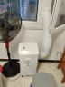 美的（Midea）移动空调小1匹单冷 家用厨房一体机免安装便捷立式空调 KY-20/N7Y-PHA 杀菌净化款 实拍图
