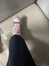 匡威（Converse）官方 All Star男女经典帆布鞋芭比元气粉粉色171264C 171264C 36 实拍图