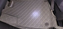 乔氏全包围汽车脚垫适用大众轩逸朗逸帕萨特思域迈腾凯美瑞卡罗拉脚垫 【豪华款】棕色皮革+棕色丝圈 【更多车系】已匹配万款车型 实拍图