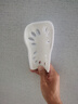 JOMA【赠品】足球护腿板比赛训练防摔防撞护板 成人白色 均码 实拍图