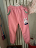 撒娇娃女童裤子加绒加厚双层儿童棉裤4-12岁中大童外穿冬装夹棉长裤保暖 实拍图