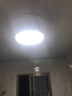 光纪 夜市摆摊充电照明灯超亮LED超长续航地摊灯移动挂灯户外露营灯  600W飞碟【4档防雨】8-48小时照明 实拍图