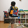 TigerFamily虎米小学生书包男童超轻便护脊减负背包女童卡通可爱儿童双肩包 【联名】大黄蜂与柯柏文ProS 实拍图