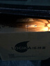 乐持家（LOCIKA）白色卫生间置物架免打孔浴室壁挂厕所洗漱台化妆品不锈钢收纳架子 枪灰【不锈钢可拆洗加宽】30cm 实拍图