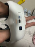 奥克斯（AUX）智能足疗机腿部按摩器足腿一体小腿捏腿神器小腿肚足底脚部穴位全自动缓解按摩仪电动美腿机疏通 【膝腿足一体全包裹】膝盖按摩器+腿足按摩仪+白色 送长辈老年人爸爸妈妈父母亲情人节礼物女朋友男 实拍图