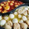 桂冠浓醇芝士黄金球256g 鳕鱼糜≥55%鱼蛋炸丸子火锅食材汤煮空炸烧烤 实拍图