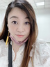 可啦啦（Kilala）玻尿酸氛围感美瞳日抛10片自然彩色近视隐形眼镜小橘猫棕 150度 实拍图