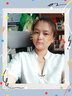 相思树 S925银星星耳线长款流苏耳环女韩个性气质潮人五角星耳钉耳饰品 单线短款 一对价 实拍图