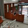 迈林（MaiLin）客厅隔断柜实木酒柜现代简约玄关柜屏风双面入户间厅柜储物柜 海棠色 2.56米 实拍图