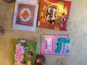 九神鹿绘本馆系列·年·传统节日·春节主题    省钱卡 实拍图