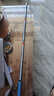 川泽蛮牛巨物鱼竿青草鲢鳙大物杆十大台钓竿名牌百斤巨物超硬高碳手竿 6.3m 【6H28偏19调】 百斤巨物杆 实拍图