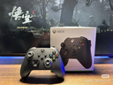 微软微软Xbox series X/S无线蓝牙游戏手柄控制器平板精英手柄二代青春版电脑Steam黑神话悟空双人成行 磨砂黑 实拍图