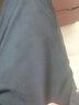 棉致工装裤男修身裤子男小脚春秋季休闲裤男生弹力春秋哈伦裤 2506黑色常规 3XL 码190-210斤 实拍图