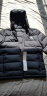 阿迪达斯 （adidas） 羽绒服男装冬季运动服户外防风保暖休闲连帽外套夹克 IW0779黑色 L 晒单实拍图