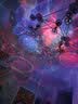 汶纳几星空投影仪小夜灯浪漫旋转梦幻卧室满天星光灯儿童房氛围灯六一GK 【插电常规款】3色光+彩盒（不旋转）+14款图案 实拍图
